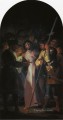 El arresto de Cristo Francisco de Goya